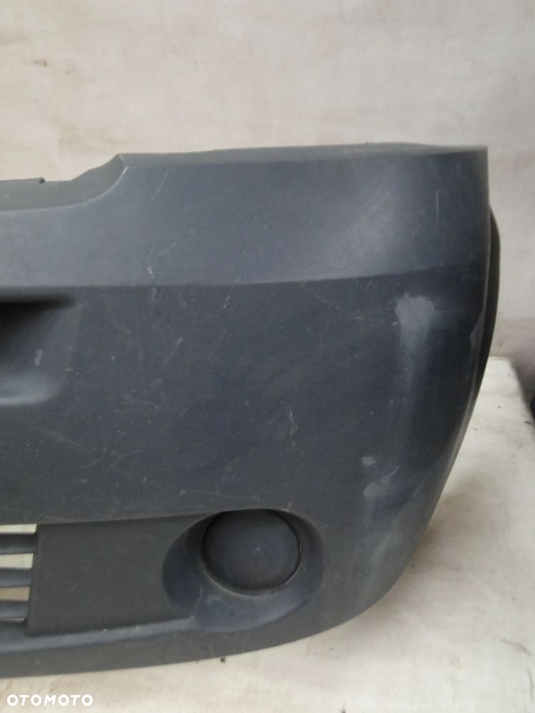 RENAULT MASTER II 2 LIFT ZDERZAK PRZÓD PRZEDNI 03-10r EUROPA - 6