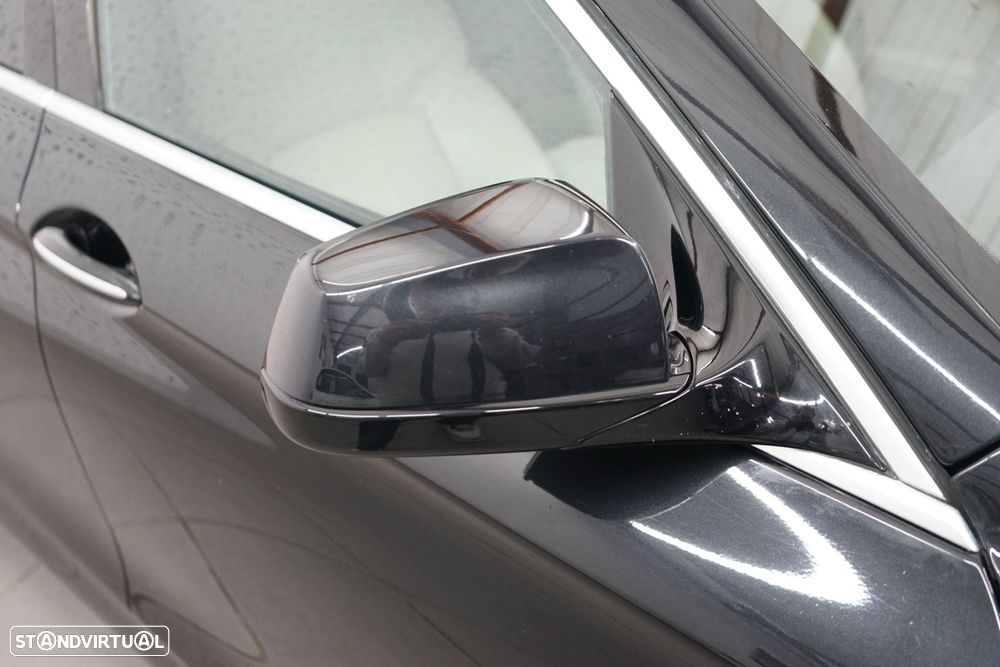 BMW 520 d Line Luxury - 11