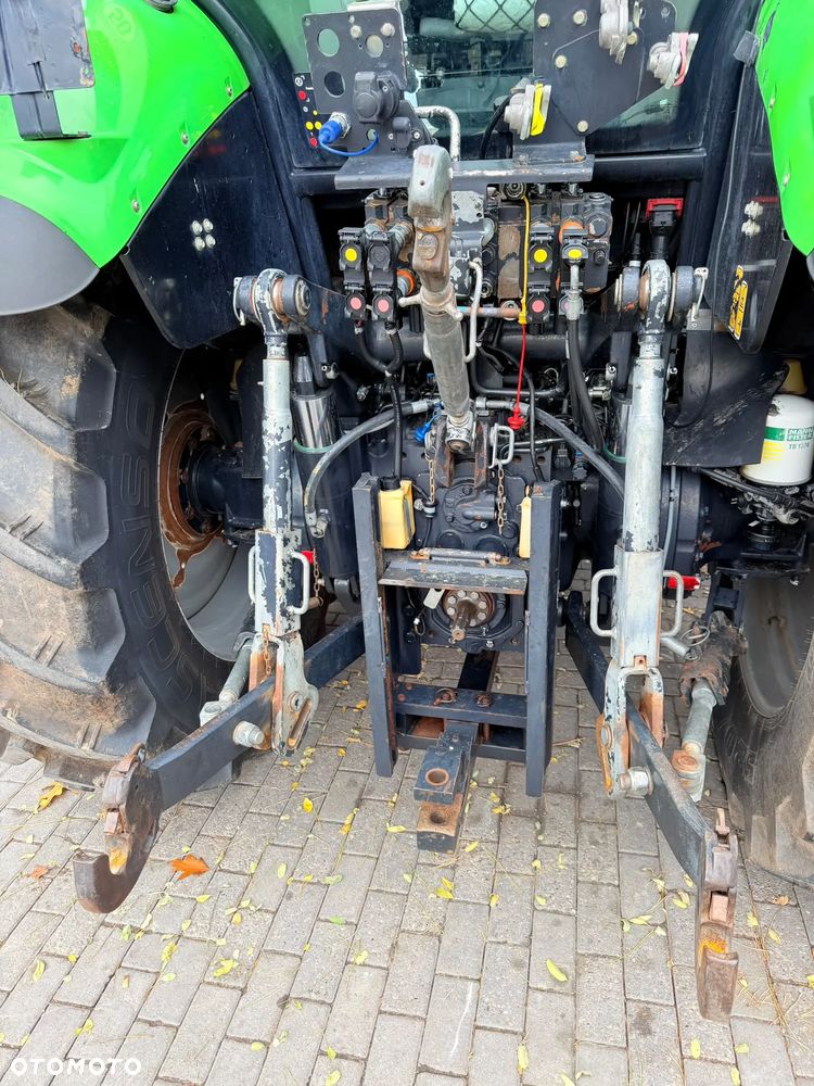 Deutz-Fahr Agrotron 6150 - 10