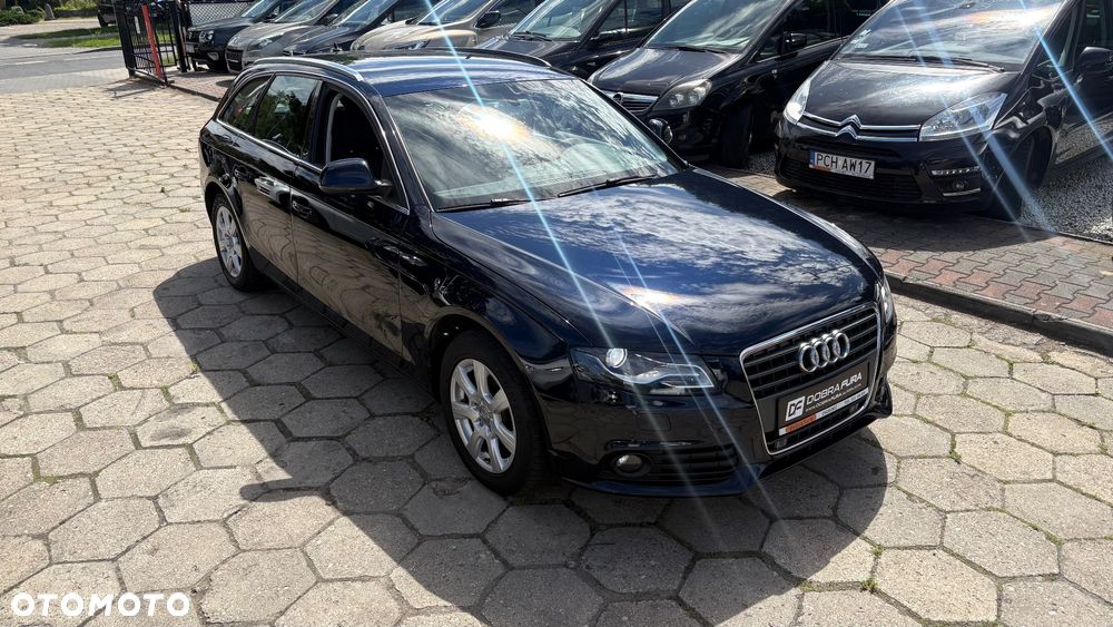 Audi A4 Avant 2.0 TDI DPF Ambition - 5