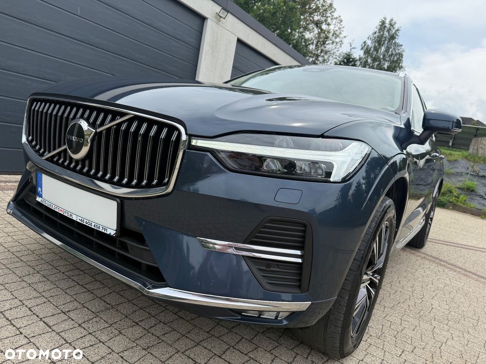 Volvo XC 60 B4 D Geartronic Inscription - 24