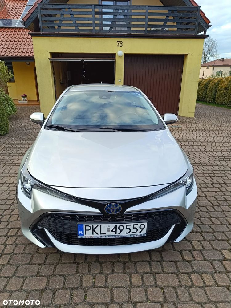Toyota Corolla 1.8 Hybrid Comfort - 2