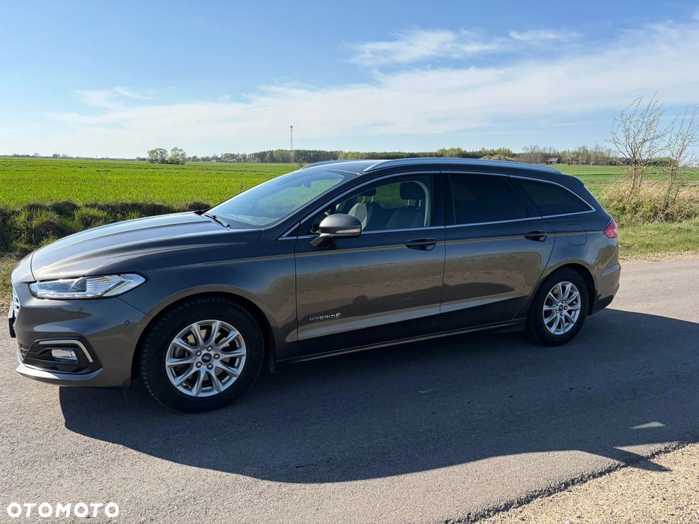Ford Mondeo 2.0 Hybrid Titanium GPF - 11