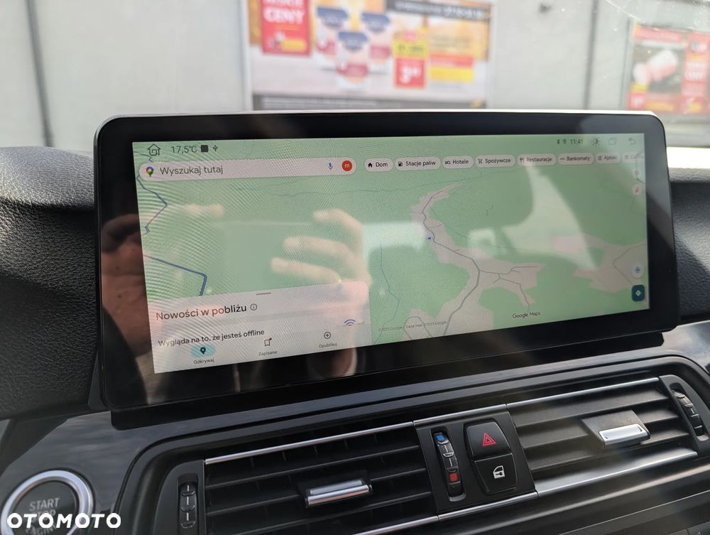 BMW Seria 5 518d - 14