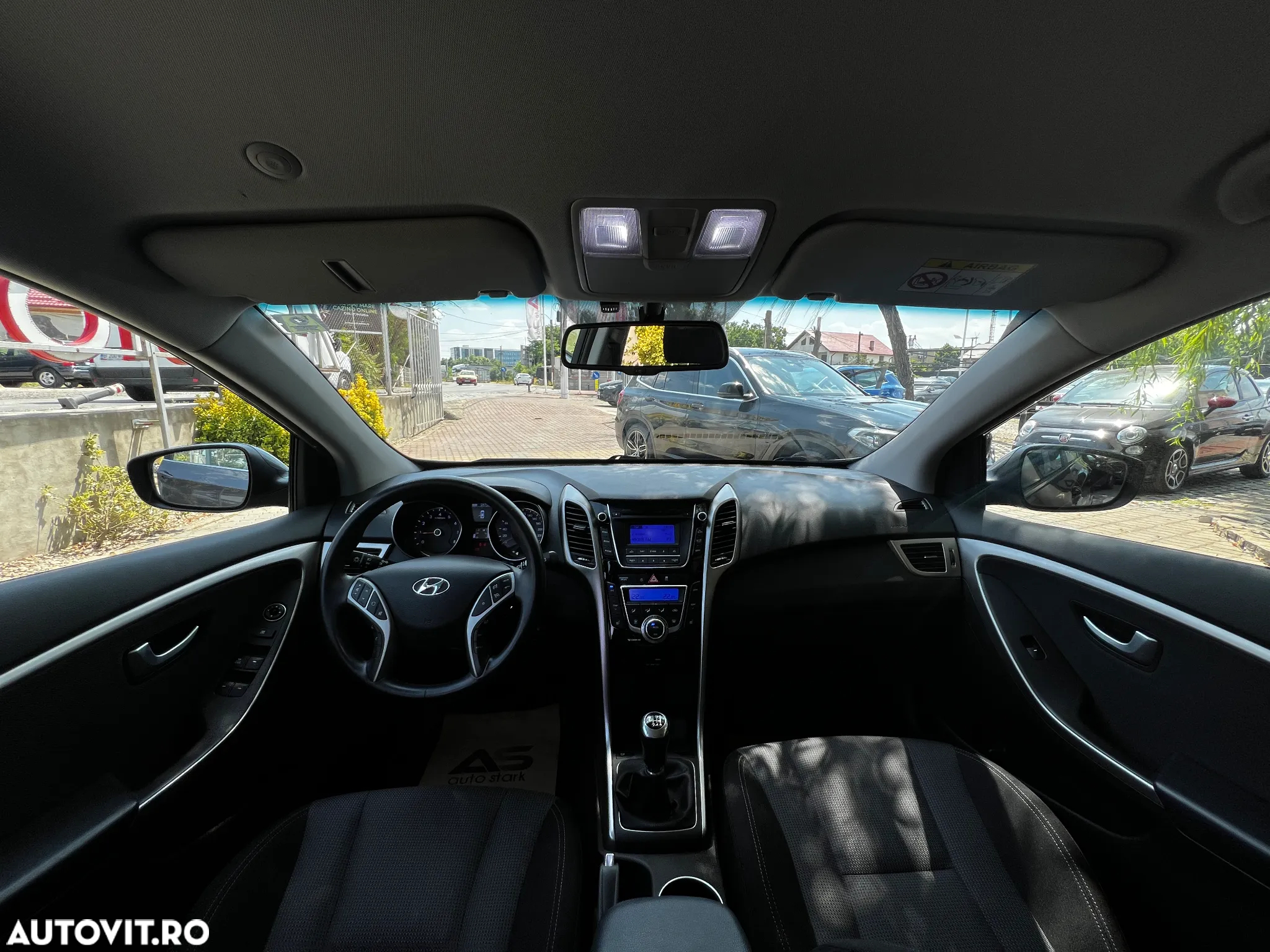 Hyundai i30 1.4 MPi TPMS Comfort+ - 19