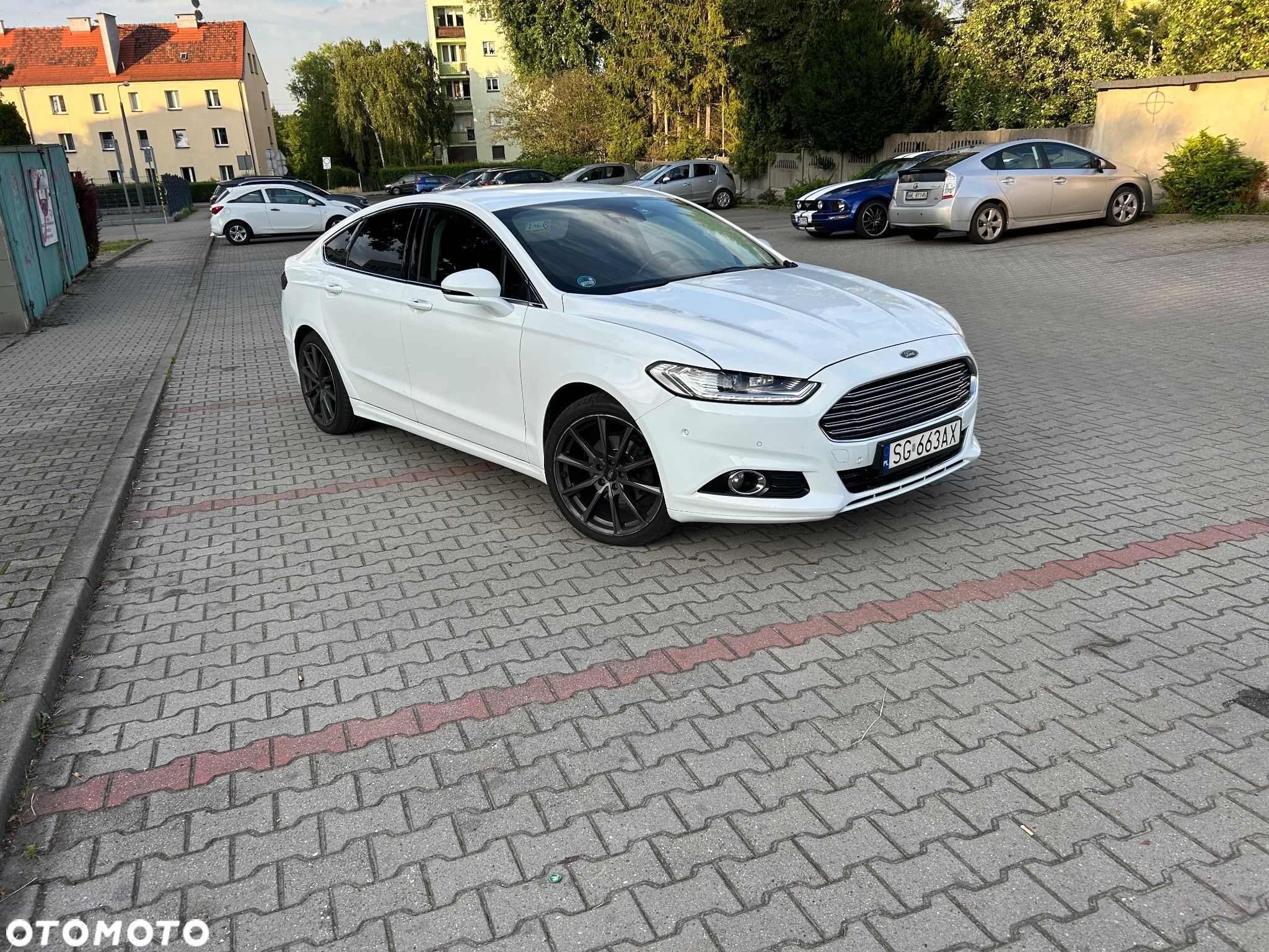 Ford Mondeo 2.0 TDCi Bi-Turbo Titanium PowerShift - 1