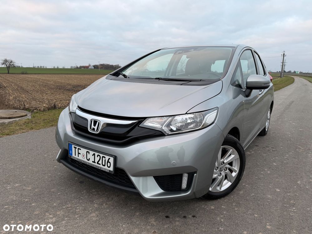 Honda Jazz 1.3 i-VTEC CVT Comfort - 1