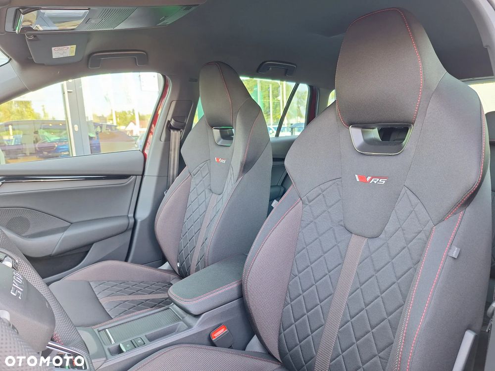 Skoda Octavia 2.0 TSI RS DSG - 6