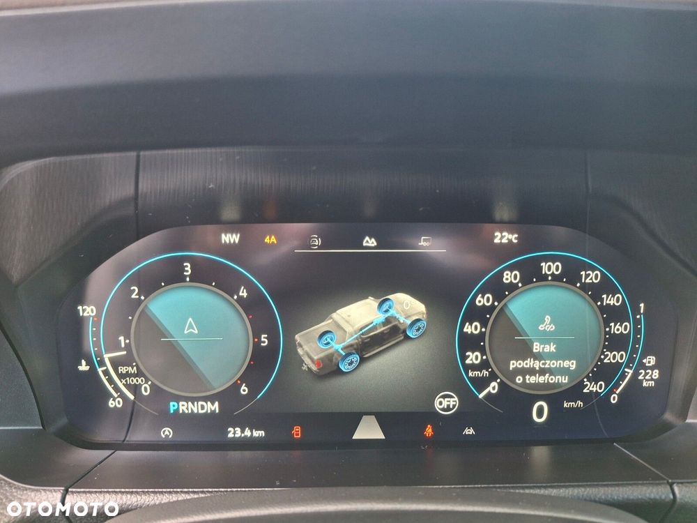 Volkswagen Amarok 3.0 V6 TDi 4MOTION Style - 14