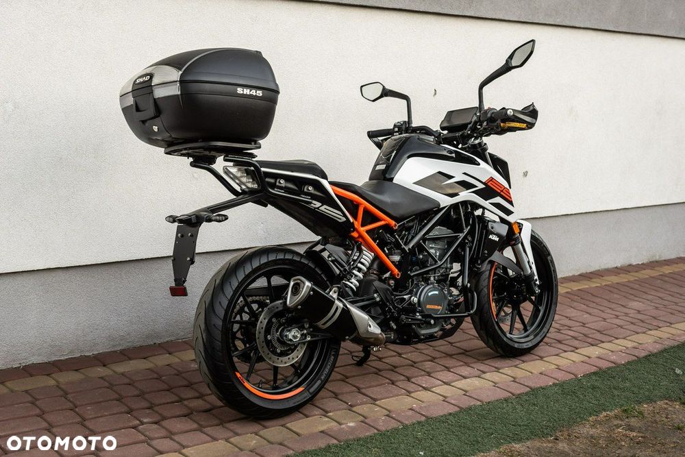 KTM Duke - 5