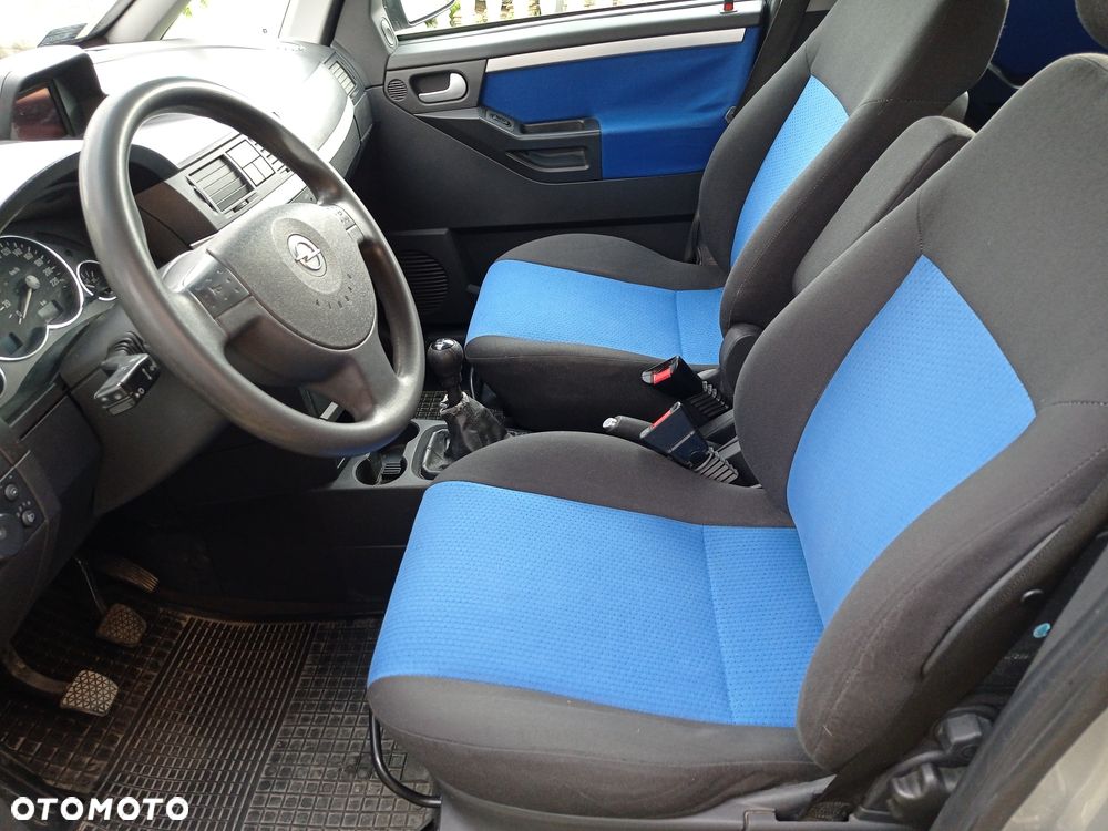 Opel Meriva - 1