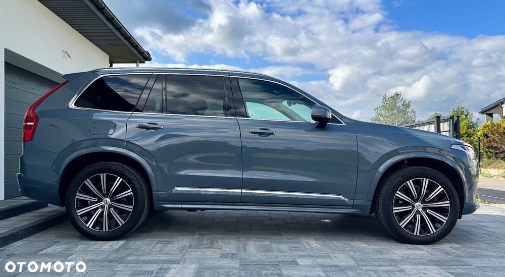 Volvo XC 90 B5 D AWD Plus Bright - 6