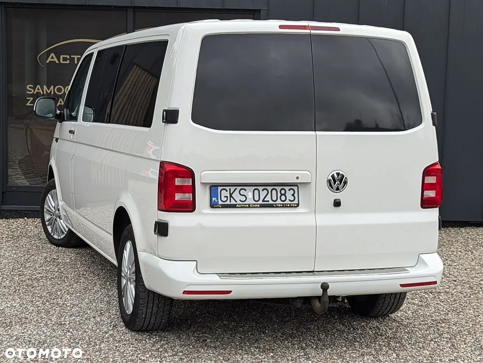 Volkswagen Transporter T6 DSG Lang - 10