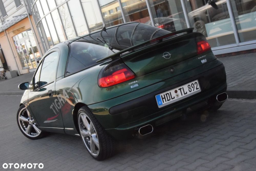 Opel Tigra - 29