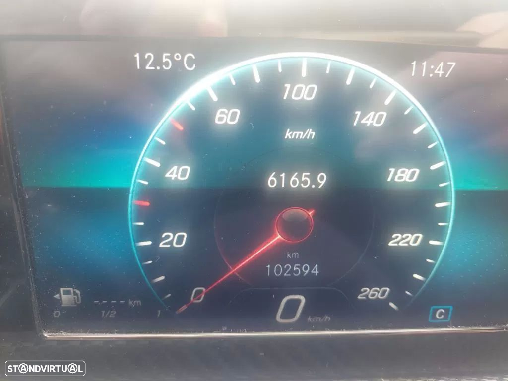 Mercedes-Benz A 180 d Business Solutions - 12