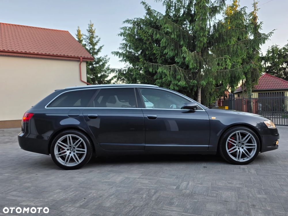 Audi A6 Avant 3.0 TDI DPF quattro tiptronic - 31