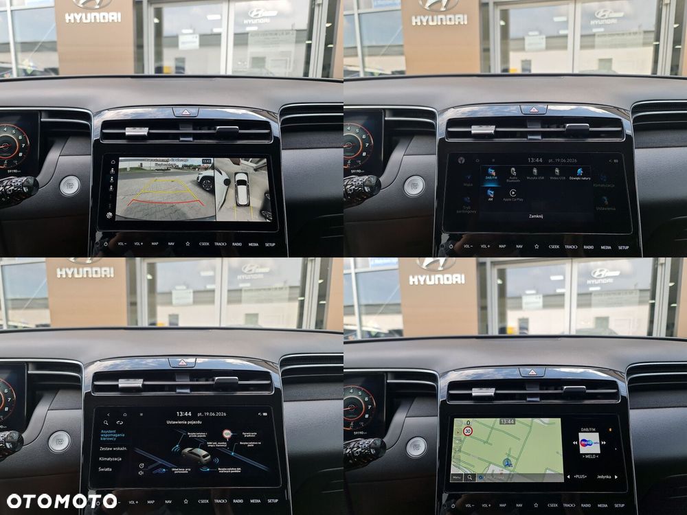 Hyundai Tucson 1.6 T-GDi Executive 2WD - 21
