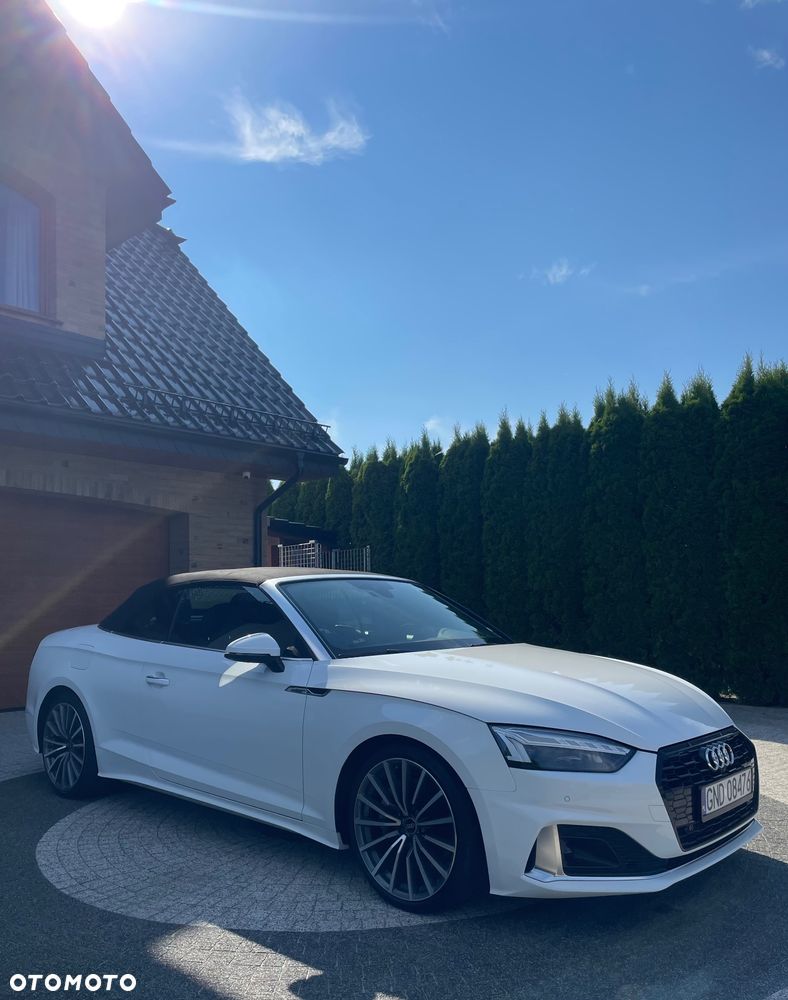 Audi A5 Cabrio - 24