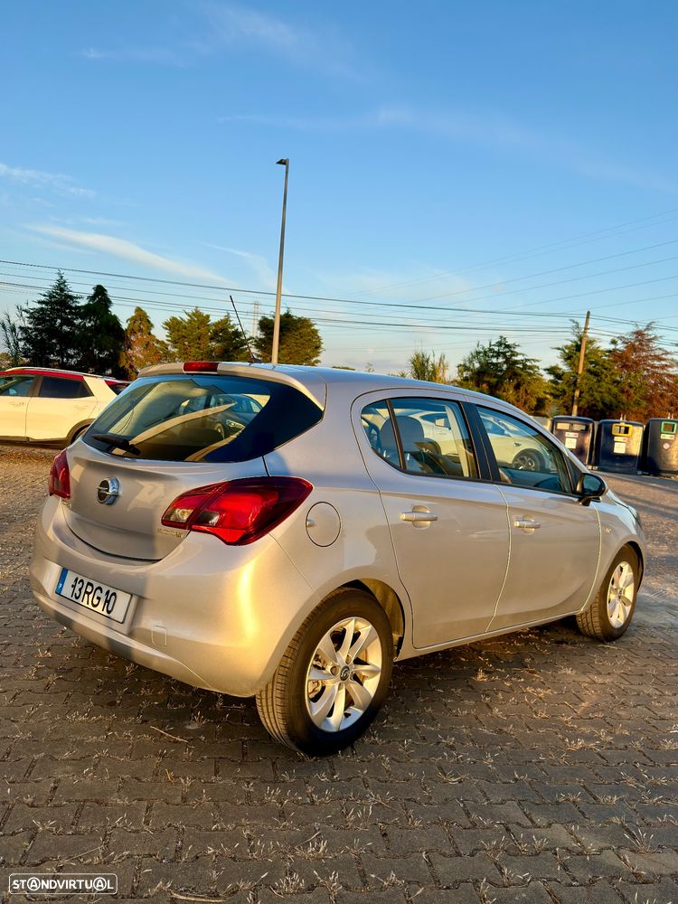 Opel Corsa 1.3 CDTi Dynamic - 2