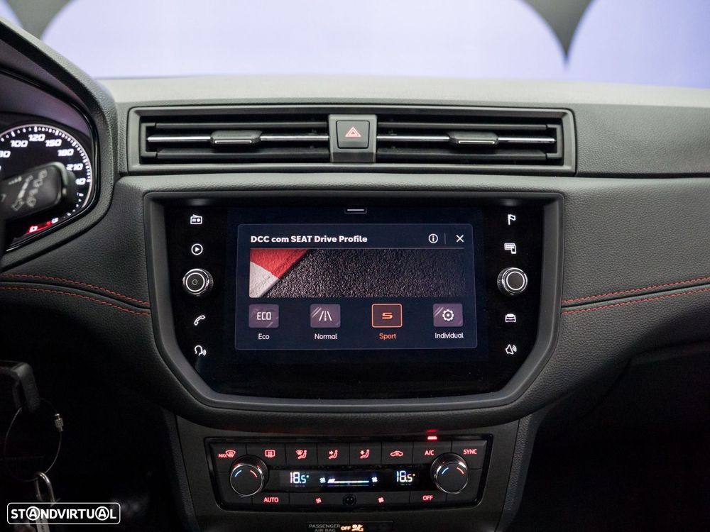 SEAT Arona 1.0 TSI FR - 35
