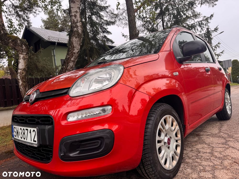 Fiat Panda 1.2 Easy - 6