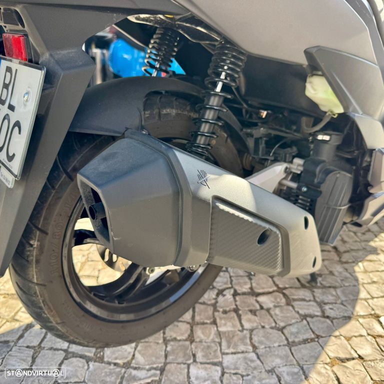 Sym JET X 125 - 15