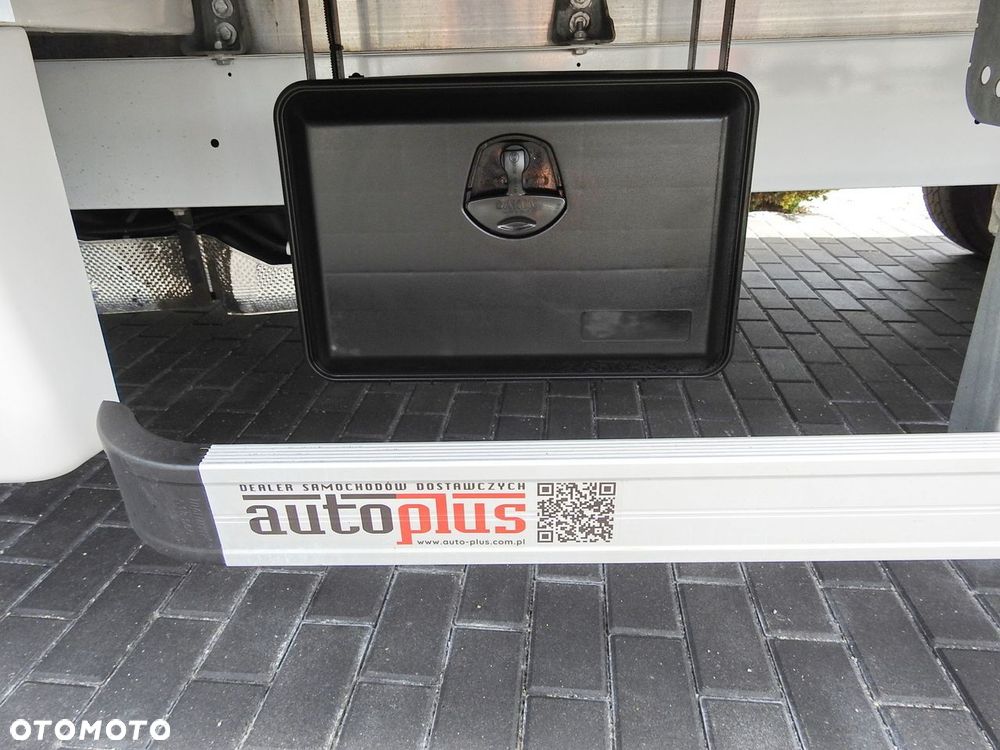 Renault MASTER PLANDEKA 10 PALET WEBASTO TEMPOMAT KLIMATYZACJA LEDY  165KM - 23