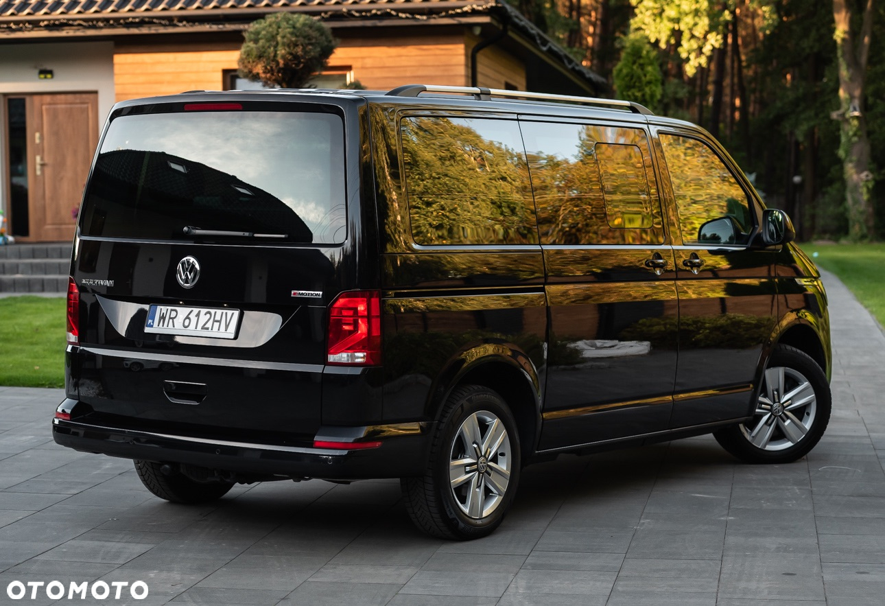Volkswagen Multivan 6.1 2.0 TDI L1 Highline 4Motion DSG - 6