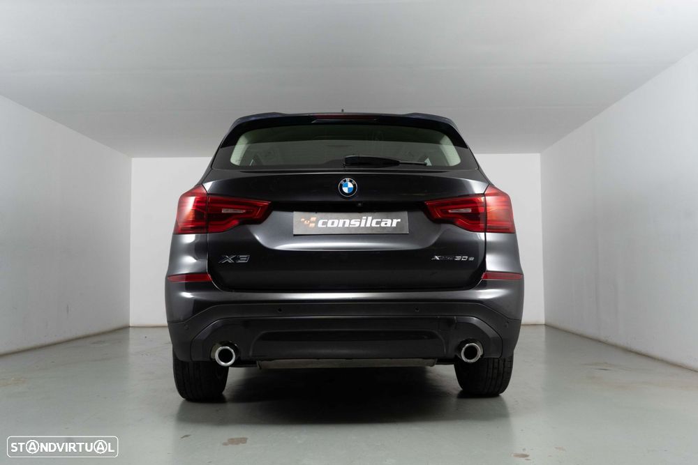 BMW X3 30 e xDrive Advantage - 5