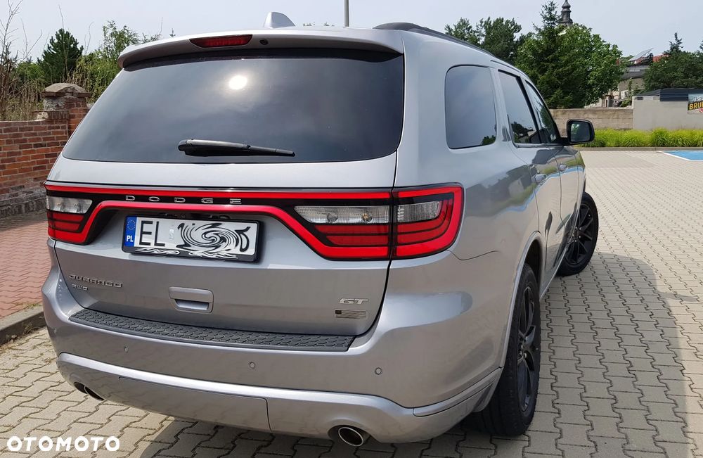 Dodge Durango - 9