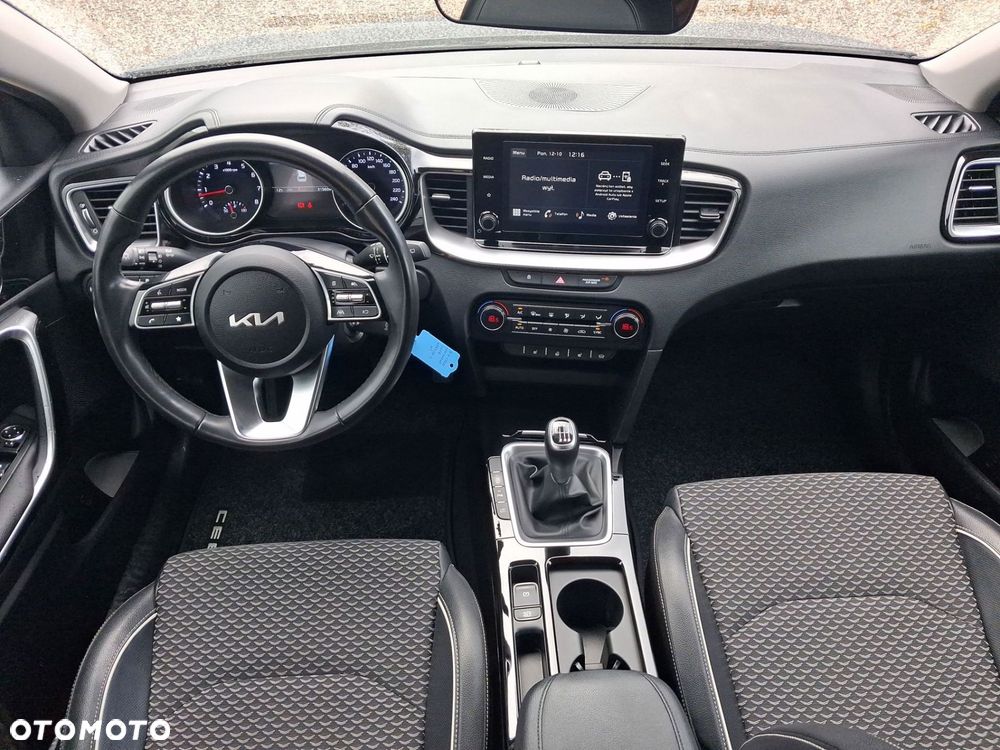 Kia Ceed 1.5 T-GDI L - 18