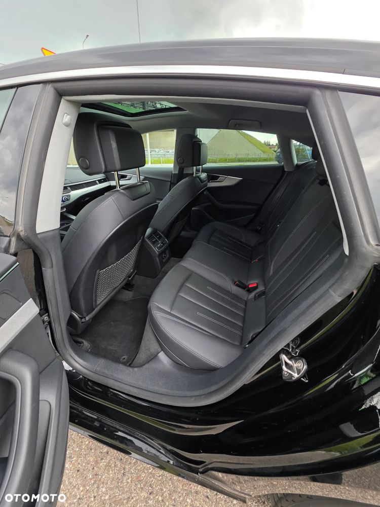 Audi A5 Sportback 45 TFSI quattro S tronic S line - 20
