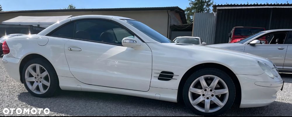 Mercedes-Benz SL 350 Automatik - 4