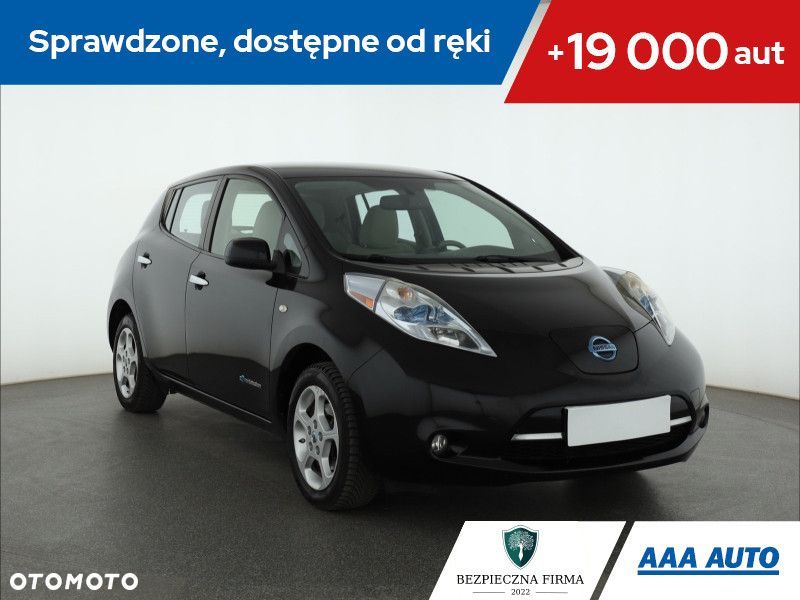 Nissan Leaf - 2