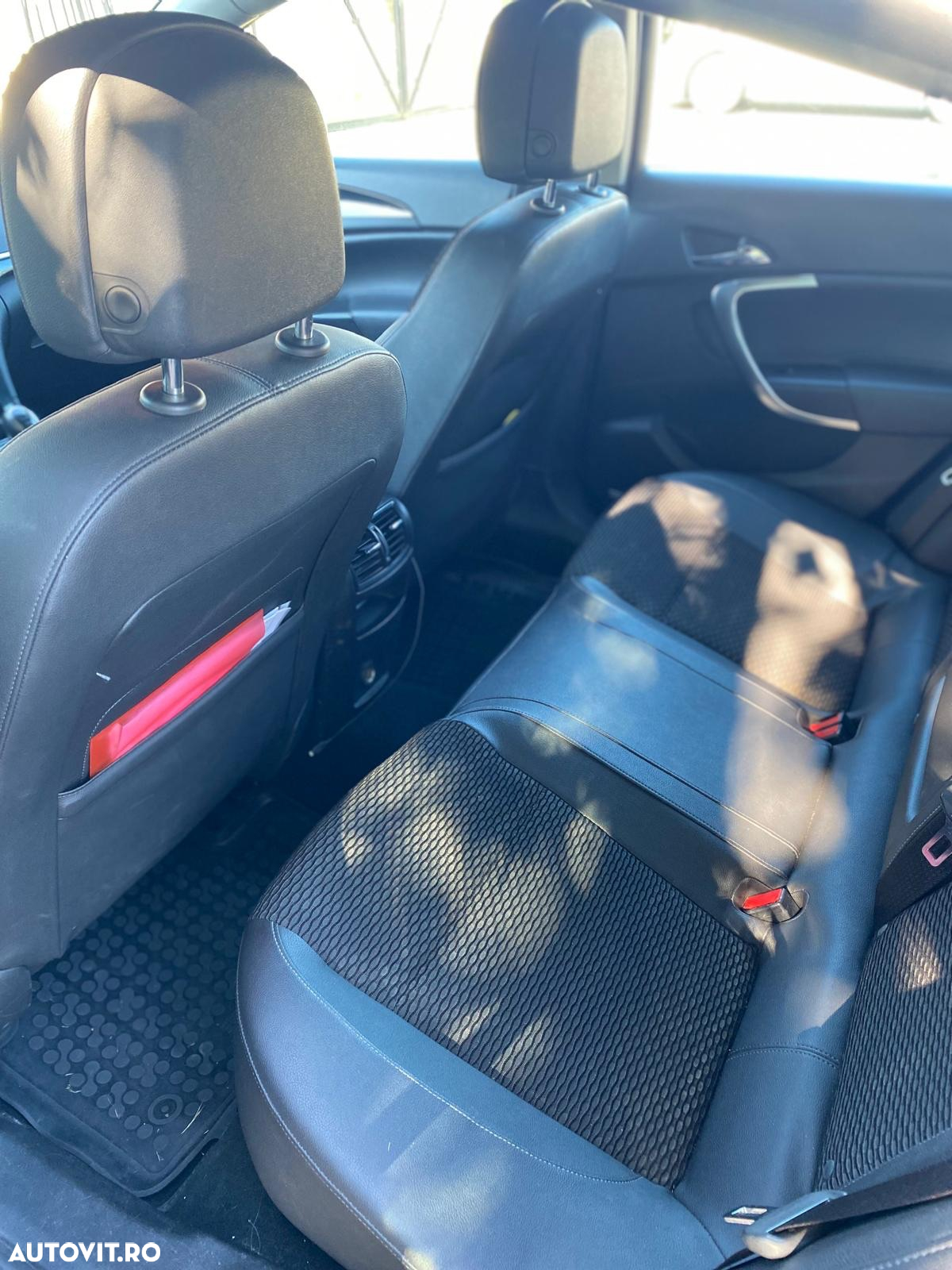 Opel Insignia 2.0 CDTI ECOTEC ECOFLEX Start/Stop Cosmo - 12