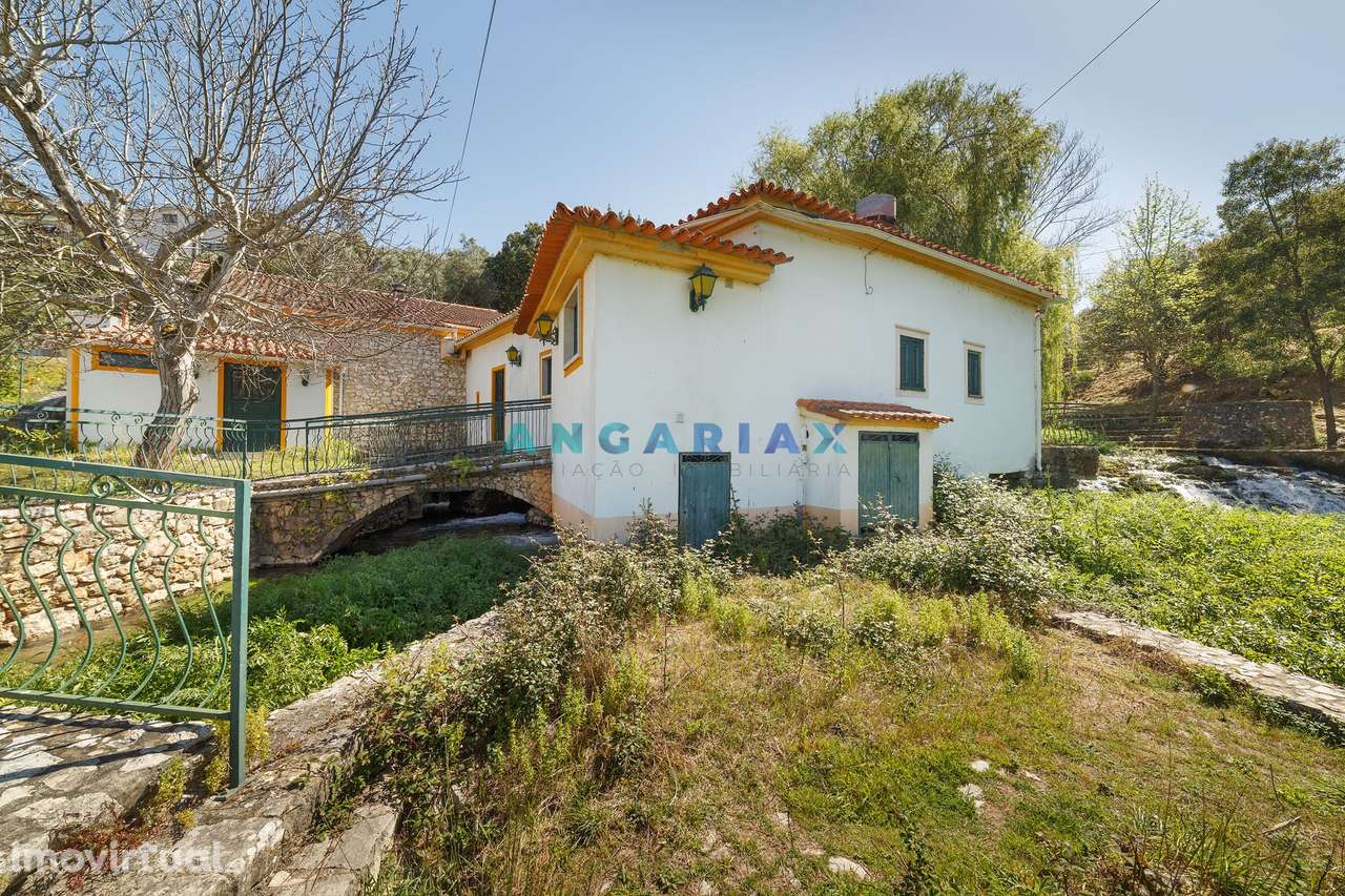 ANG831 - Quinta “ Olhos de Água” para Venda na Redinha, Pombal - Grande imagem: 2/50
