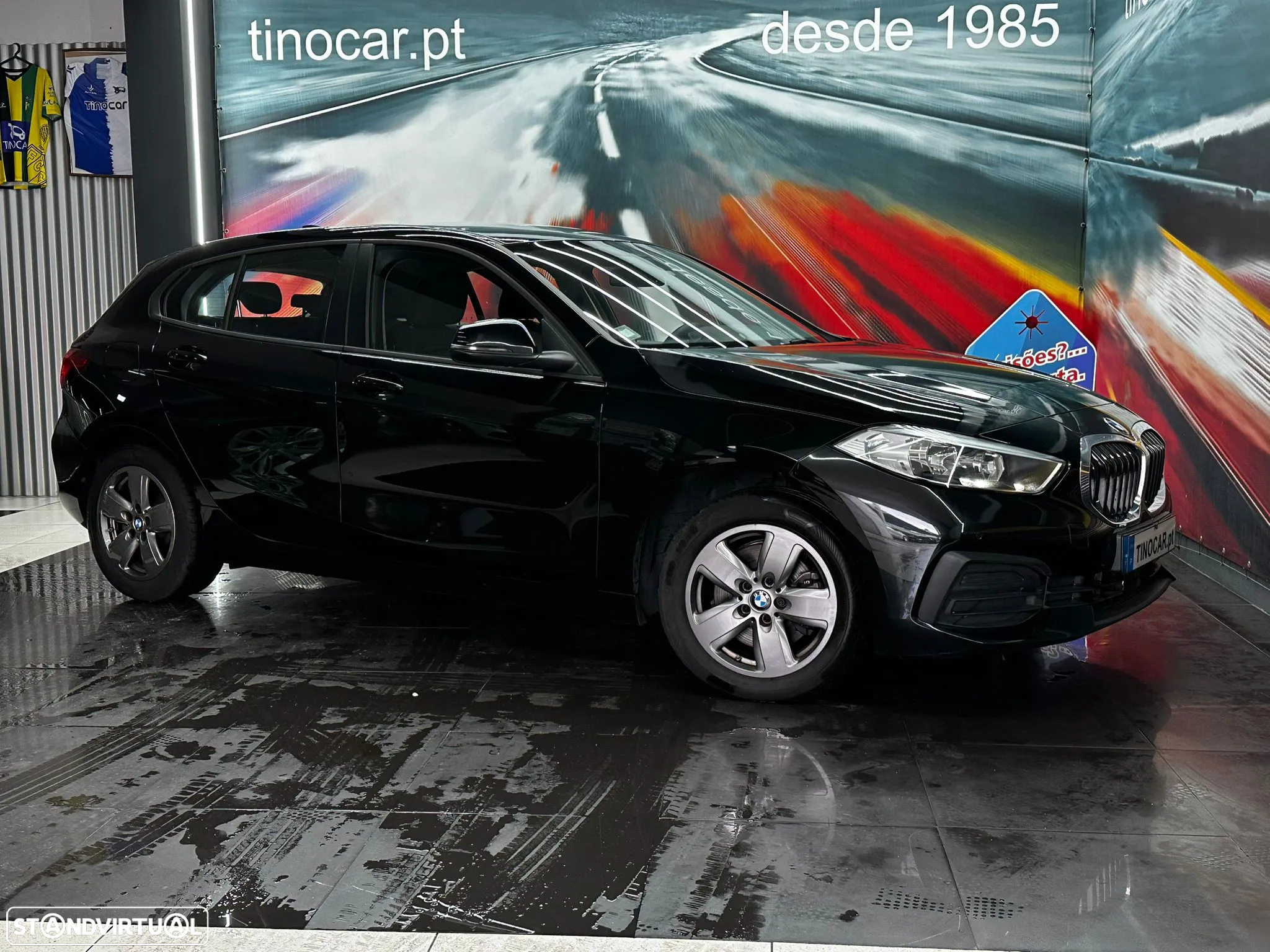 BMW 118 i Auto - 4