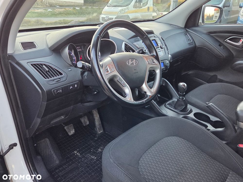 Hyundai ix35 - 17