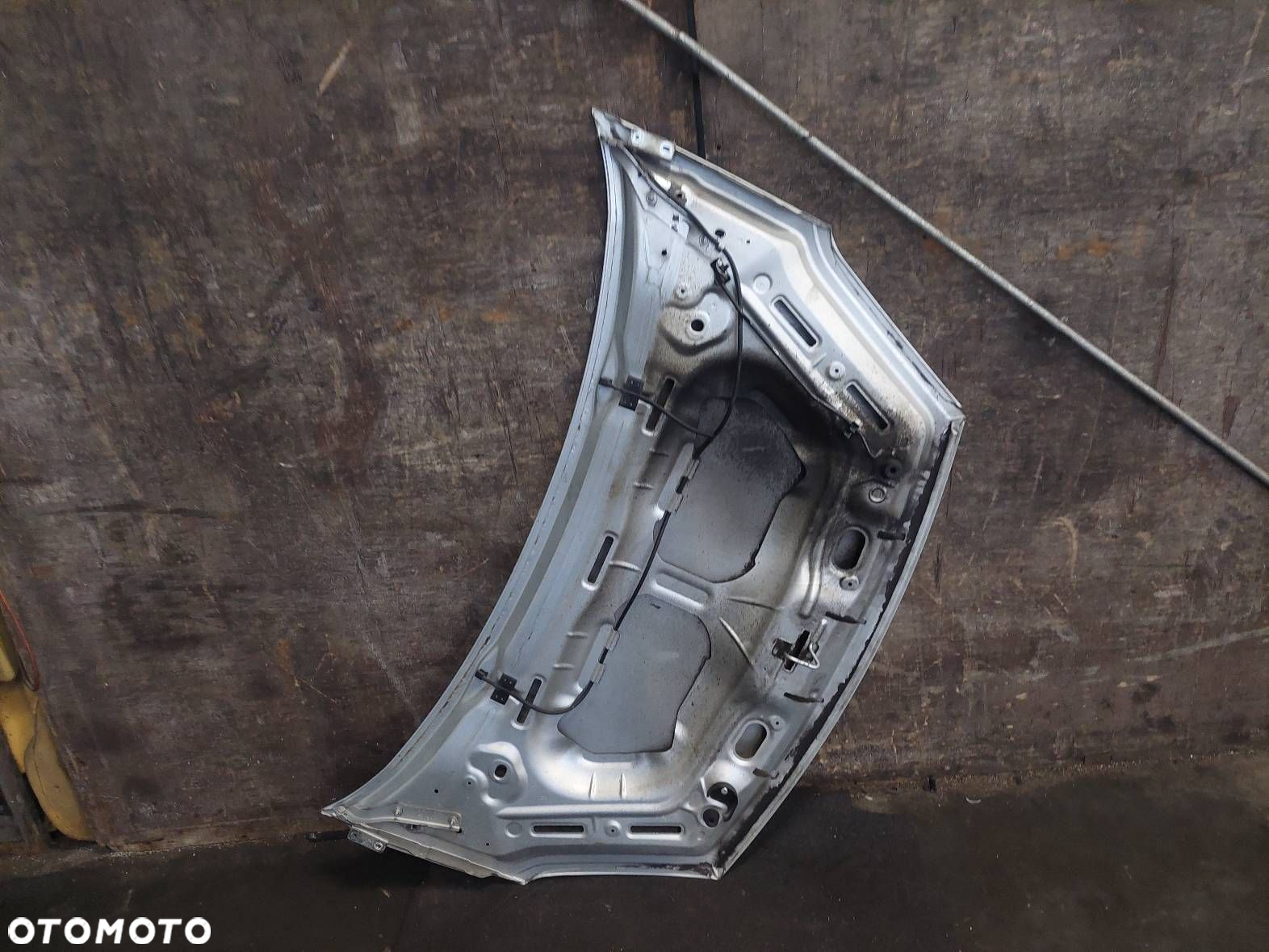 KOMPLETNY PRZÓD MASKA ZDERZAK LAMPY BŁOTNIKI CITROEN BERLINGO II EZRC - 15