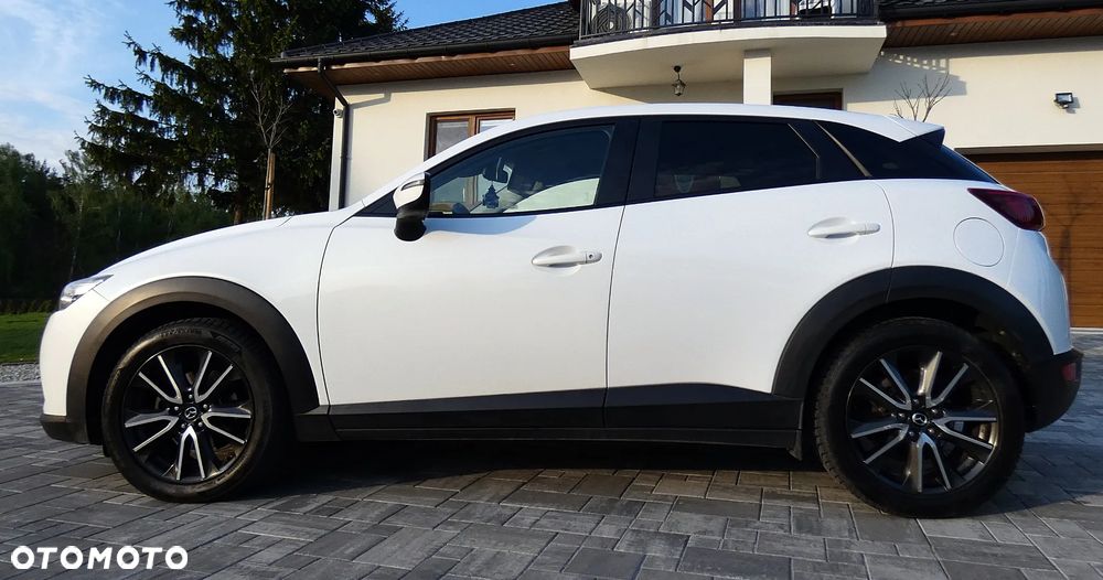 Mazda CX-3 2.0 Skypassion - 14
