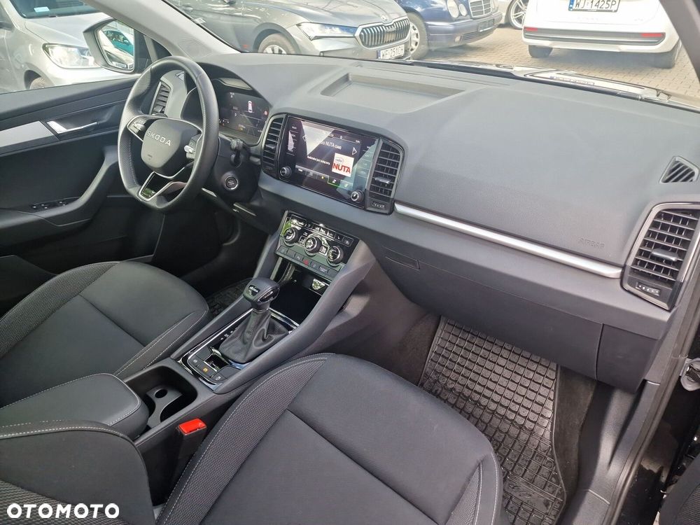 Skoda Karoq 1.5 TSI ACT Selection DSG - 27