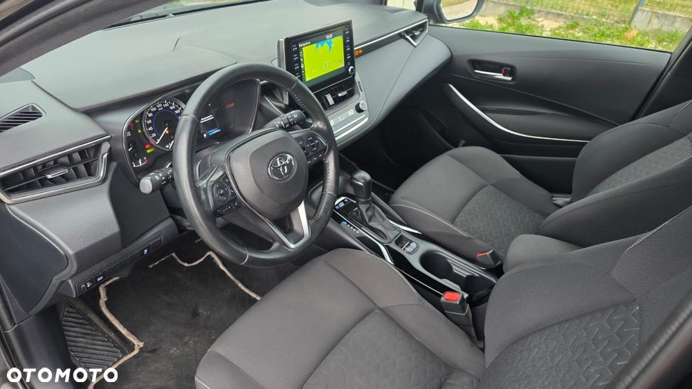 Toyota Corolla 1.8 Comfort - 7