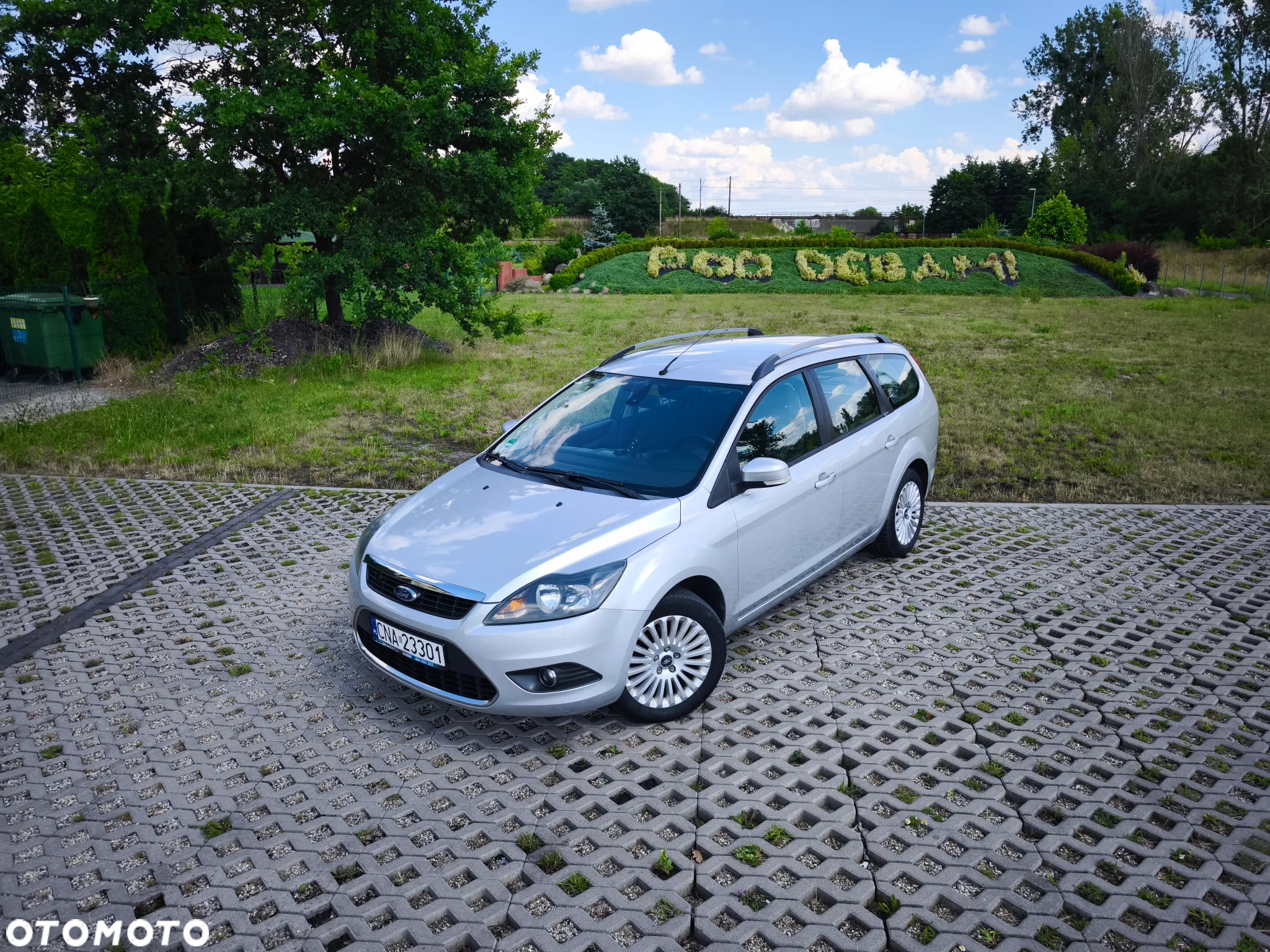 Ford Focus 1.8 FF Platinium X - 2
