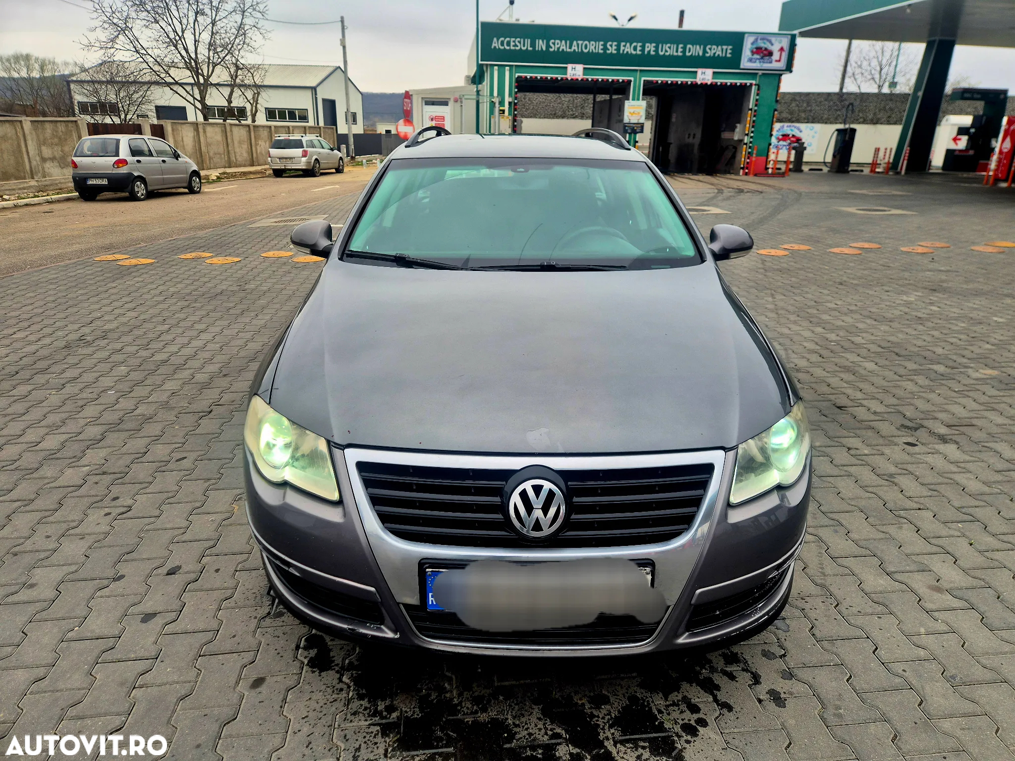 Volkswagen Passat Variant 1.9 TDI Comfortline - 3