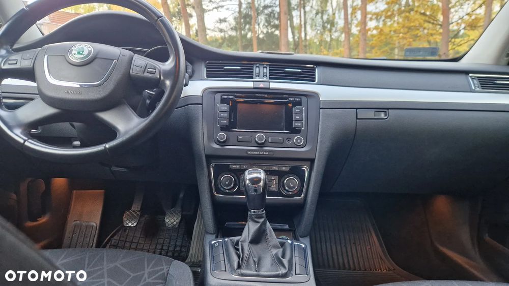 Skoda Superb 1.8 TSI Family - 21