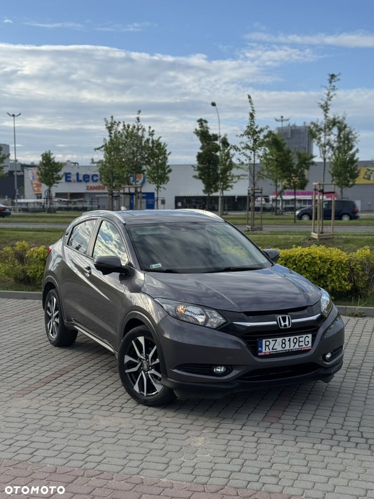Honda Hr-V 2017 photo 2