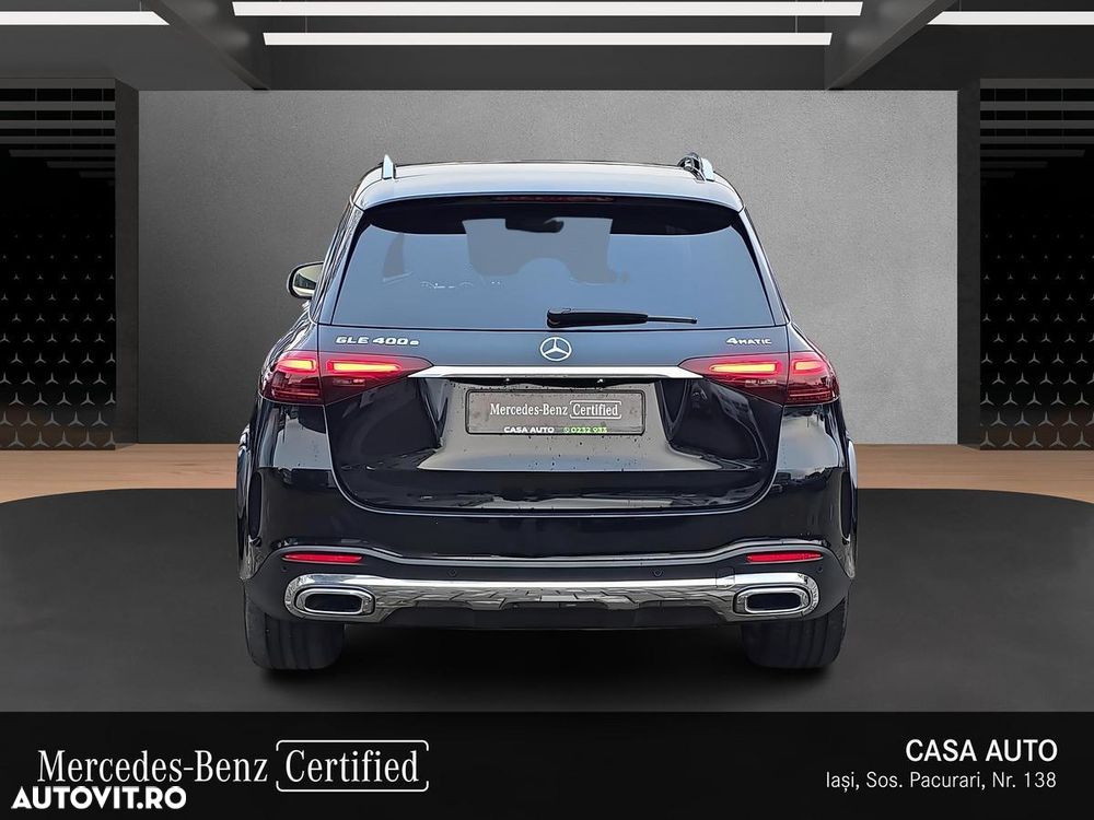 Mercedes-Benz GLE - 5