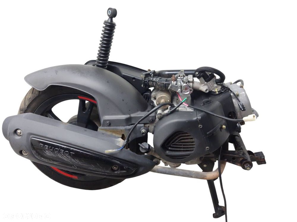 Silnik Peugeot Kisbee 50 4T 139qmb-j Gwarancja - 6