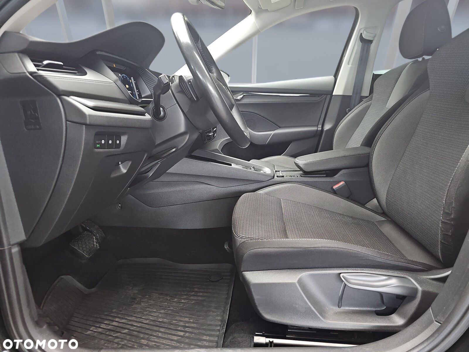Skoda Octavia 2.0 TDI Ambition DSG - 19