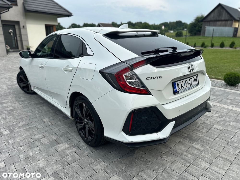 Honda Civic 1.0 T Executive Sport Line - 16